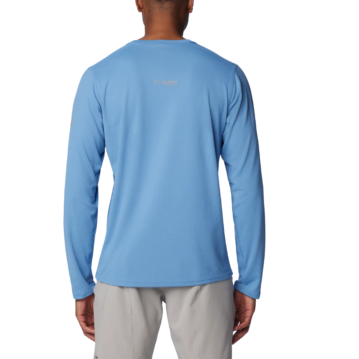 Men's Summit Valley Long Sleeve Crew