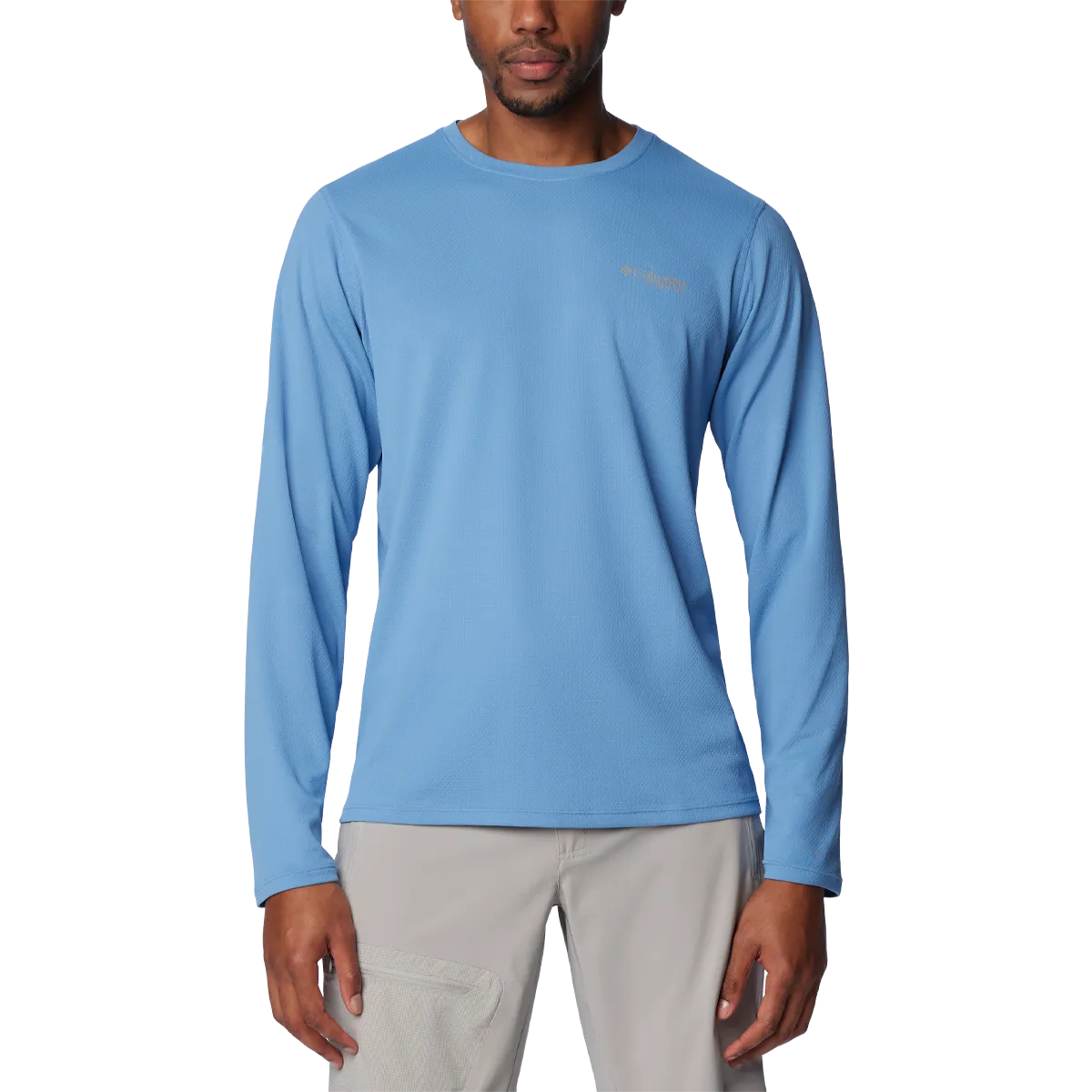 Men's Summit Valley Long Sleeve Crew