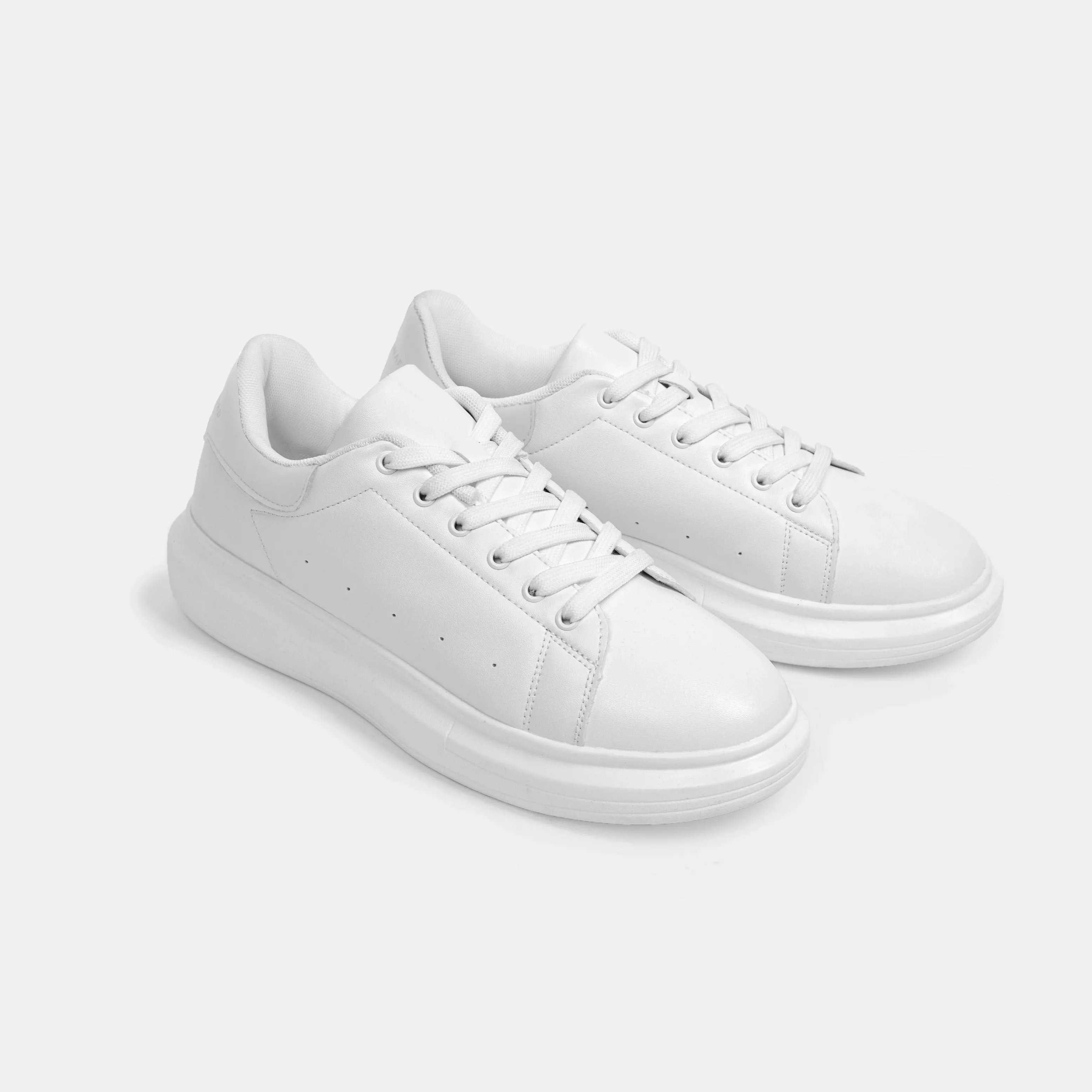 Men's Superlight White Sneakers