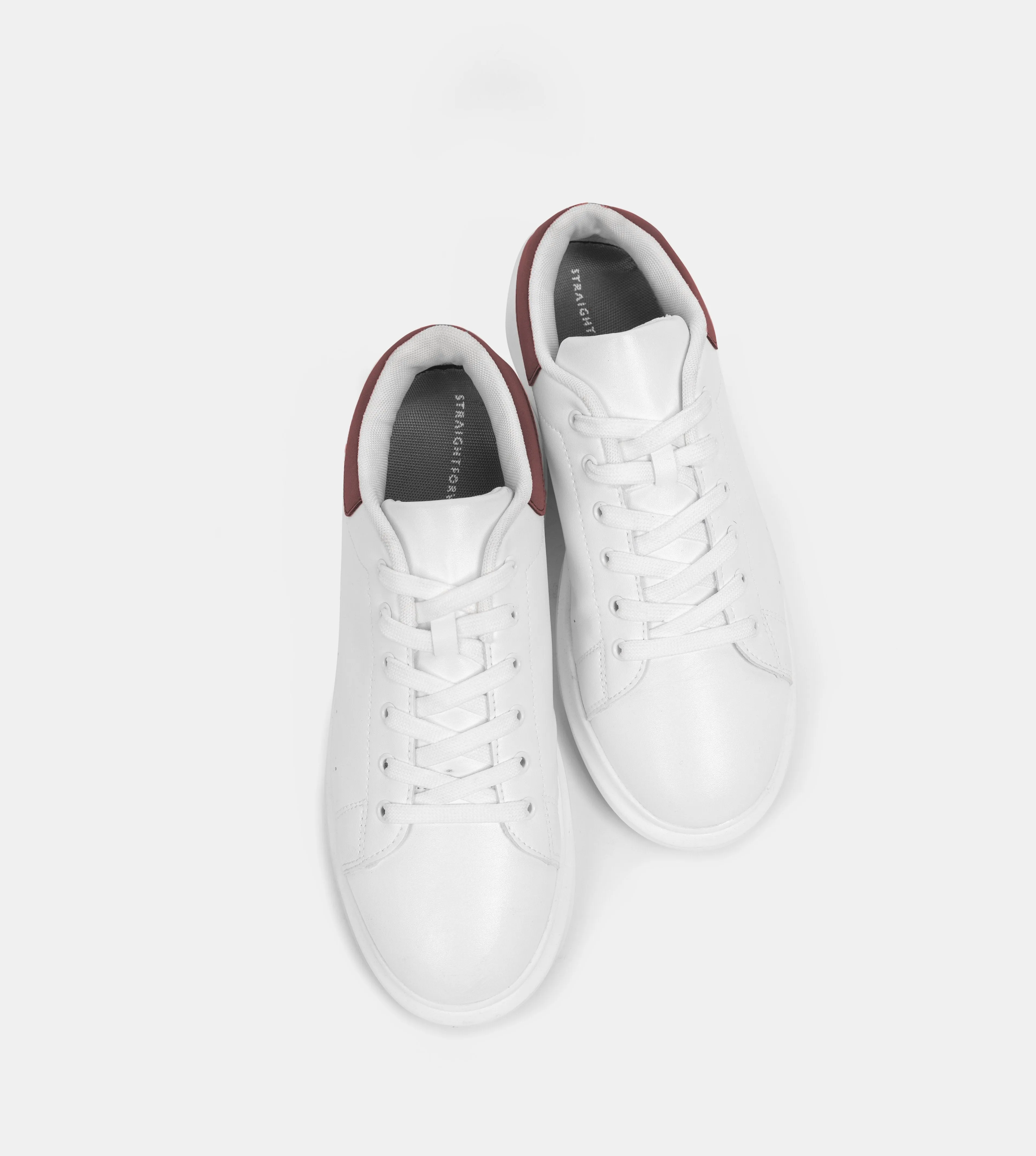 Men's Superlight White Sneakers