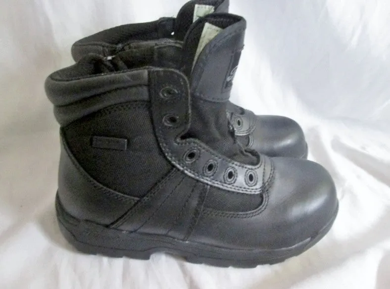 Mens THOROGOOD 804-6190 WATERPROOF Safety Toe Black Boot 5.5