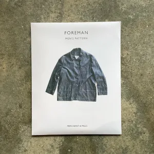 Merchant & Mills The Foreman