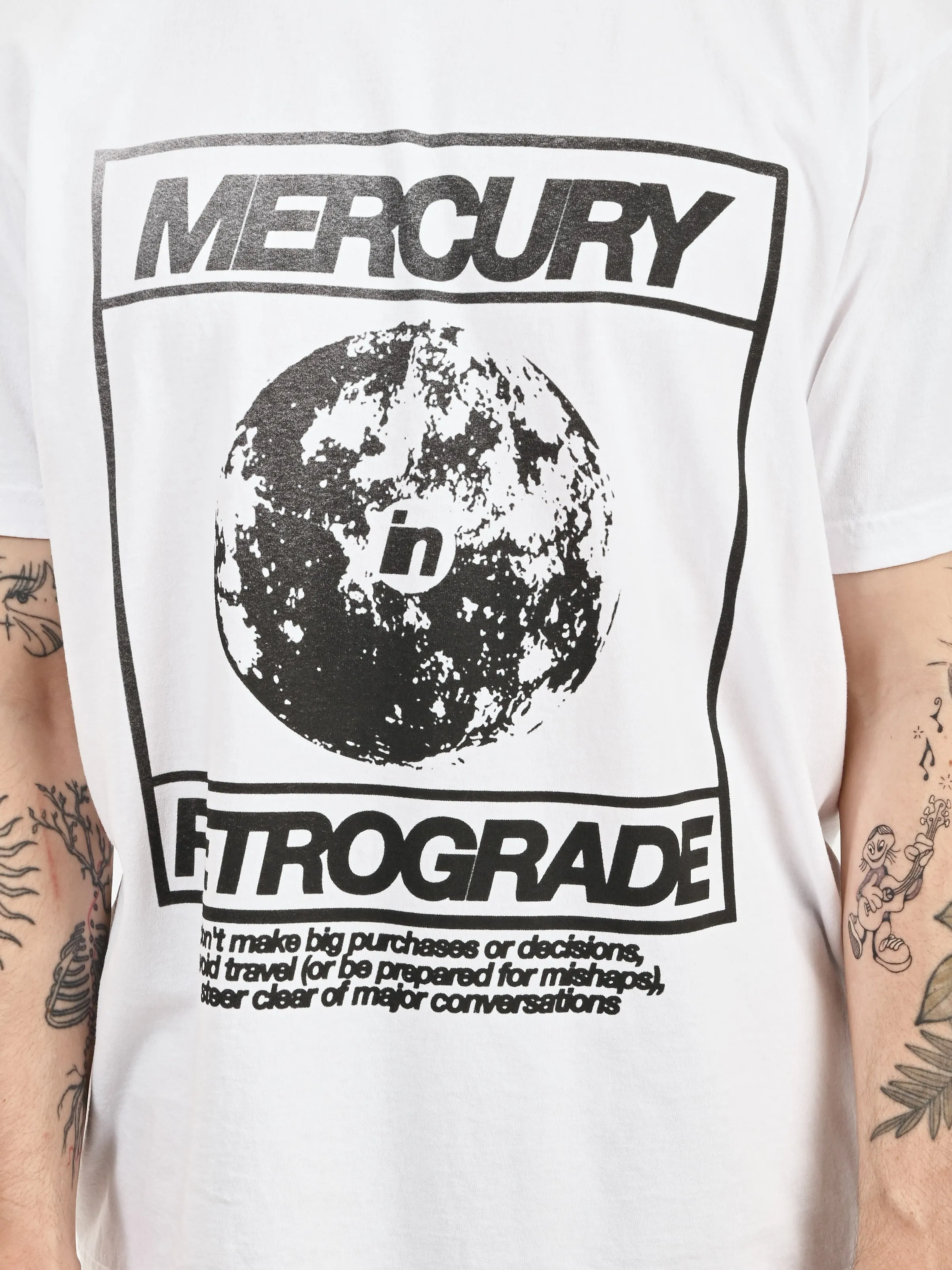 Mercury T-Shirt