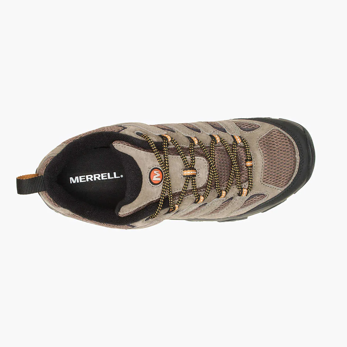 Merrell Moab 3 Men's Hiking Shoes | Walniut