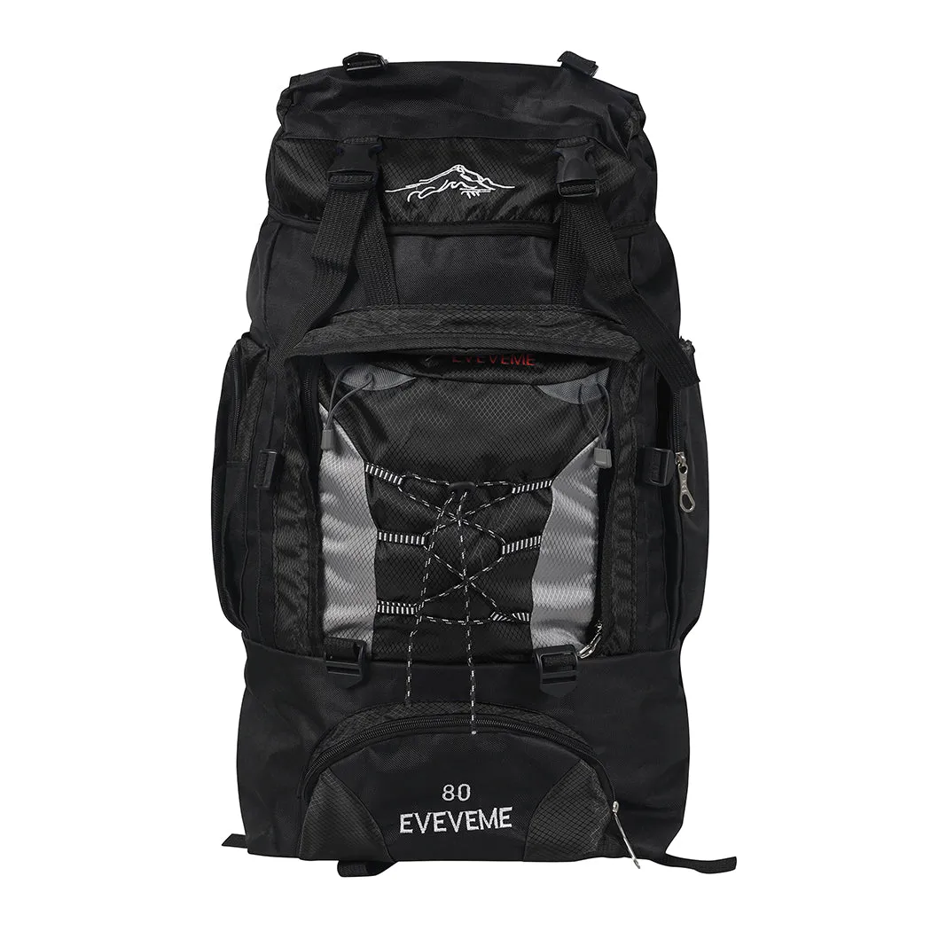 Military Backpack 80L