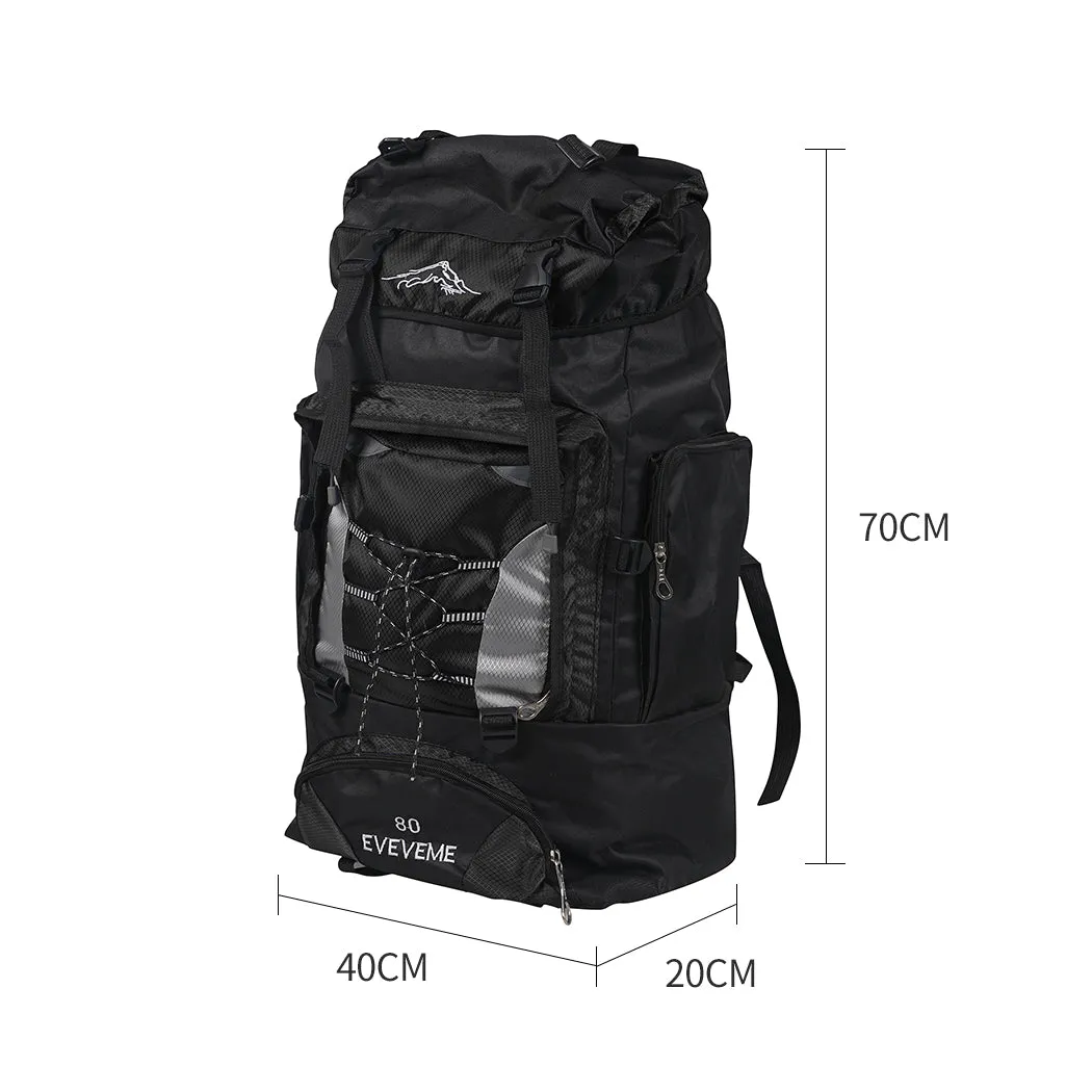 Military Backpack 80L