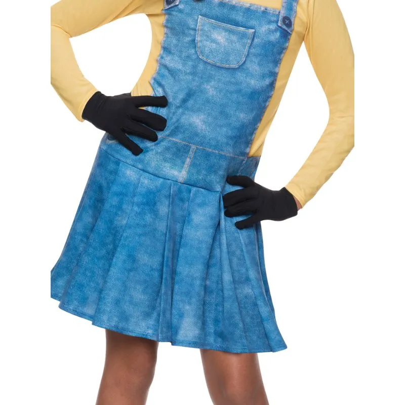 Minion Female Child Costume