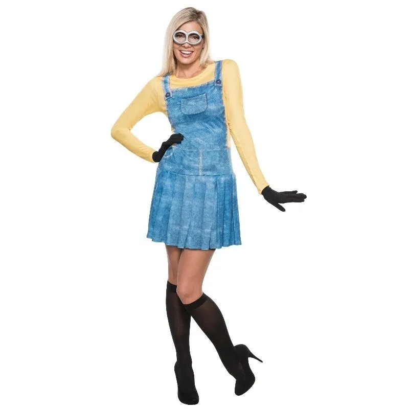 Minion Female Costume