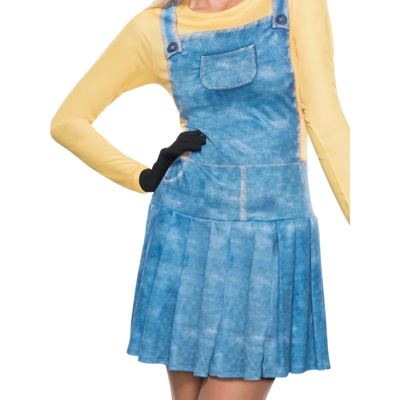 Minion Female Costume