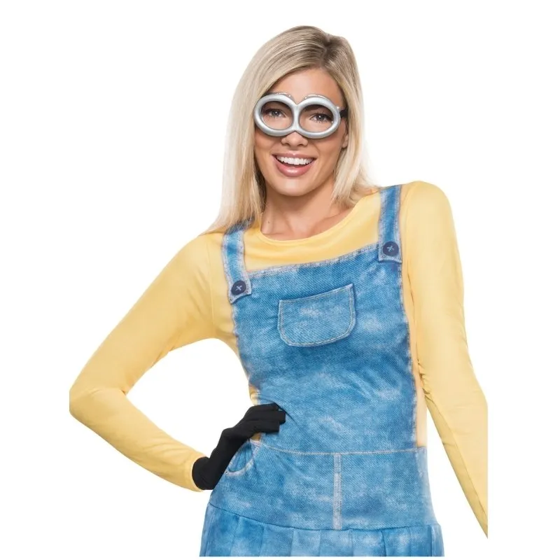 Minion Female Costume