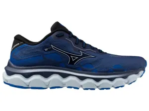 Mizuno Wave Horizon 7 Mens Running Shoe (Estate blue/plein air/mugen blue)