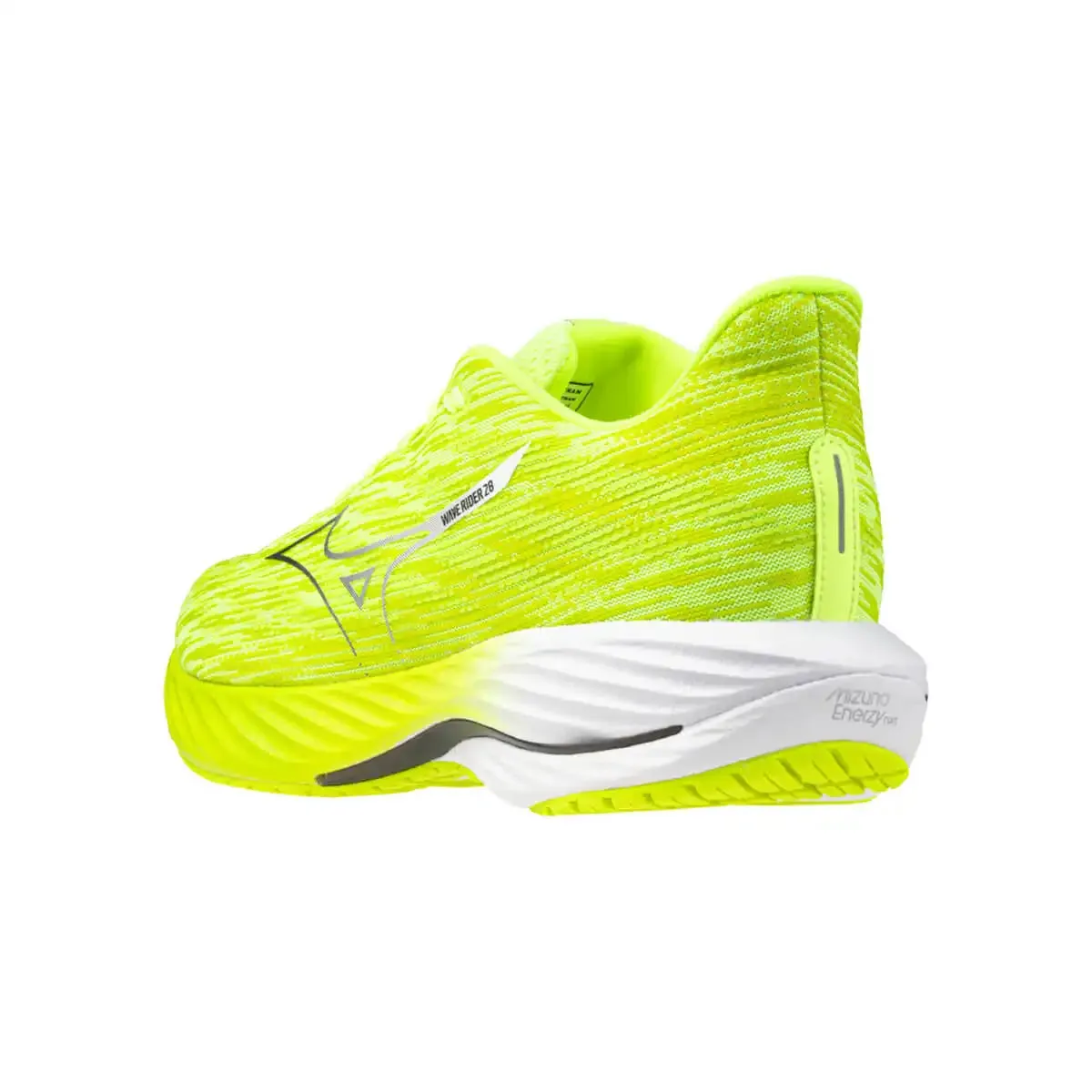 Mizuno Wave Rider 28 Mens | Mizuno Neo Lime/black/acid Lim