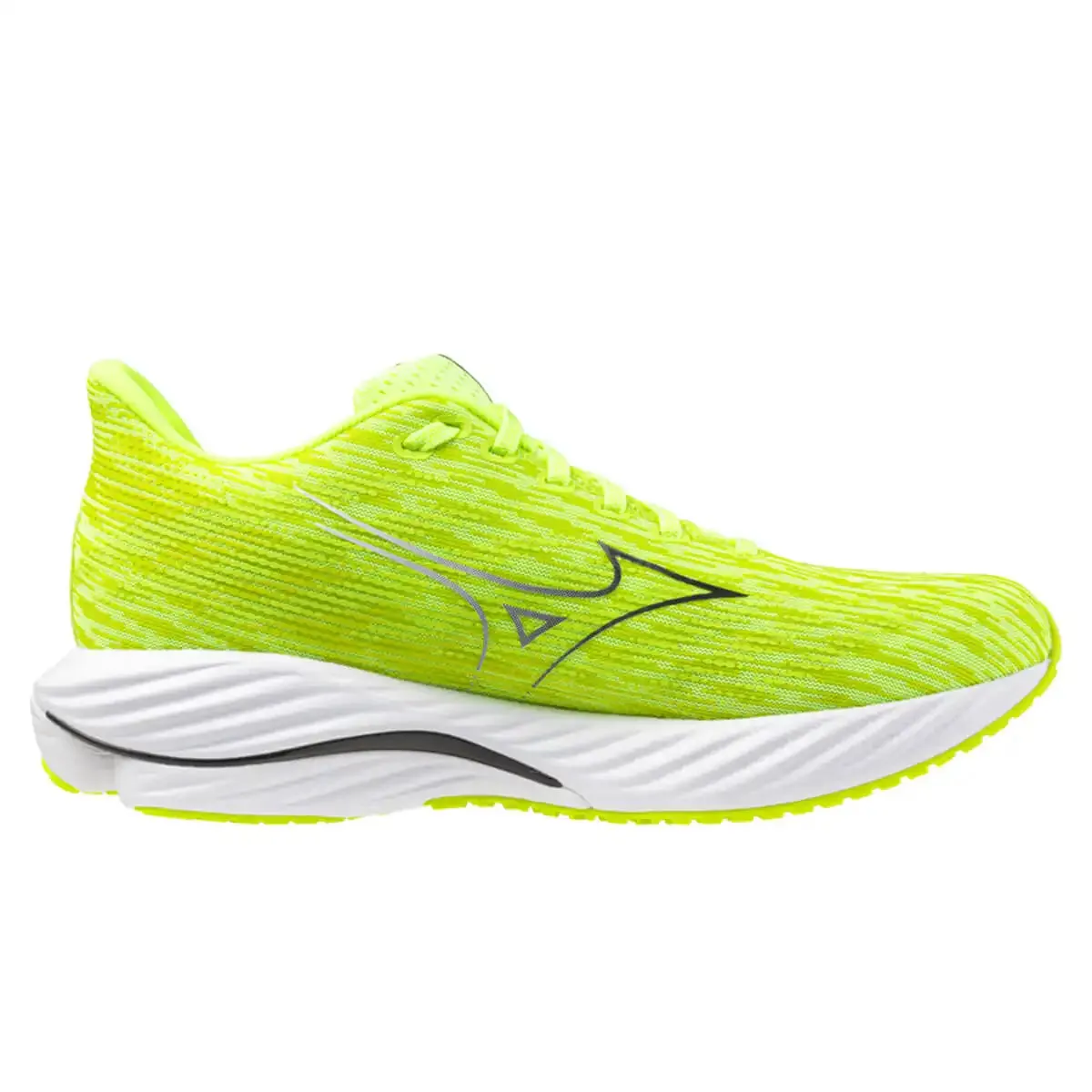 Mizuno Wave Rider 28 Mens | Mizuno Neo Lime/black/acid Lim