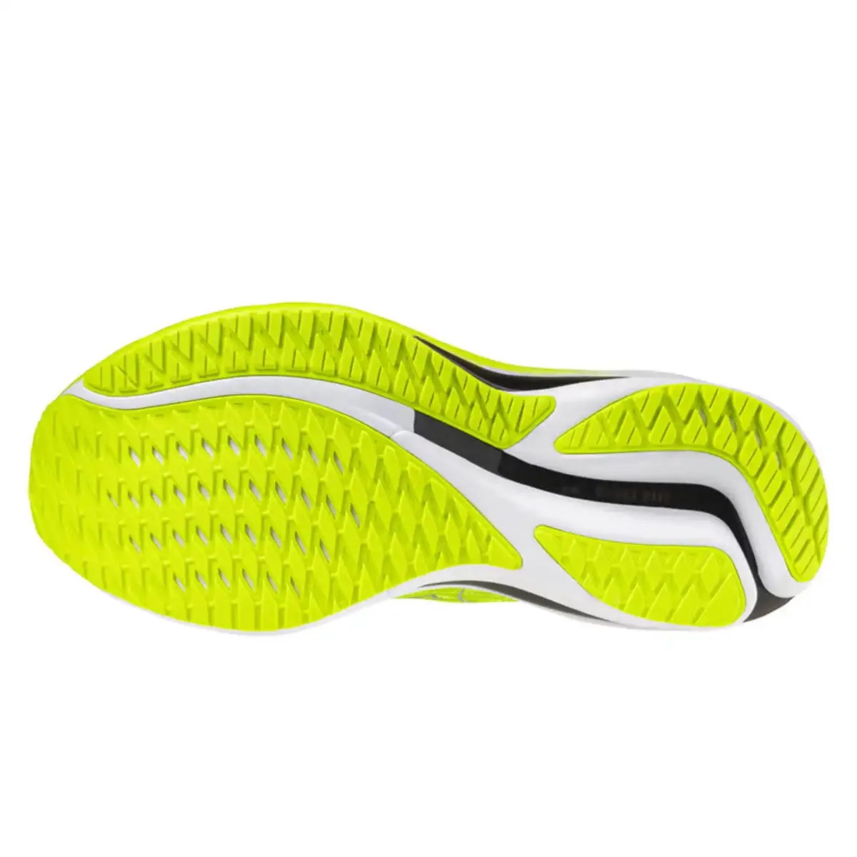 Mizuno Wave Rider 28 Mens | Mizuno Neo Lime/black/acid Lim