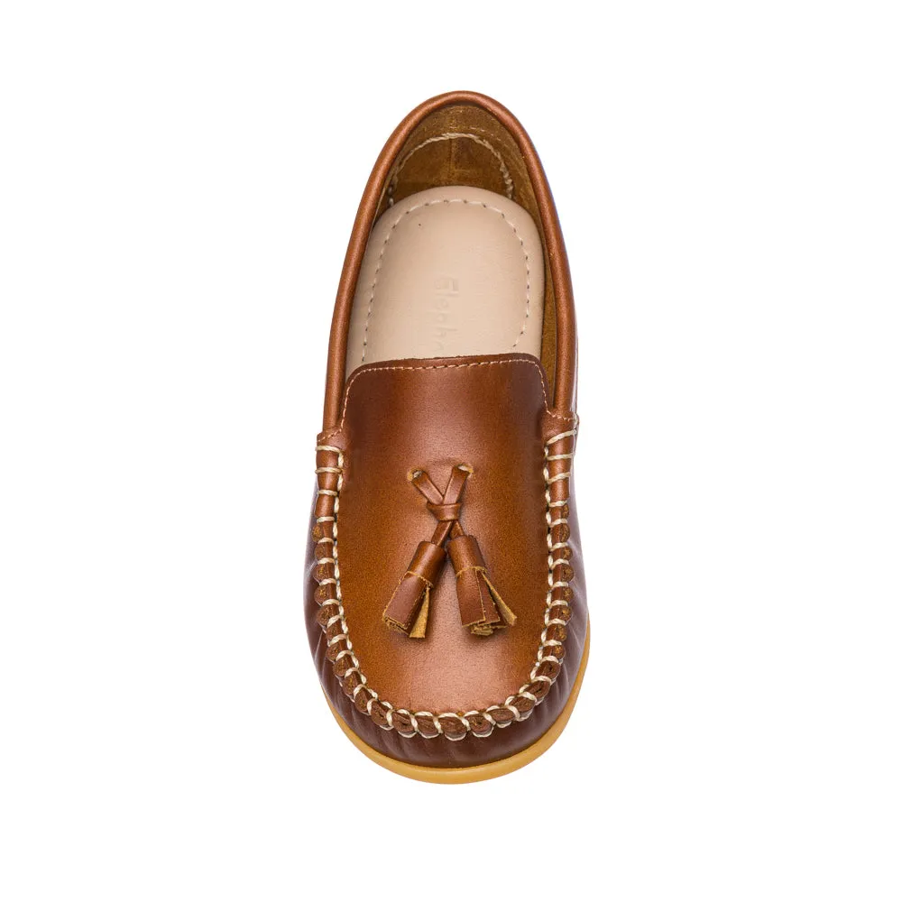 Monaco Loafer Natural Brown