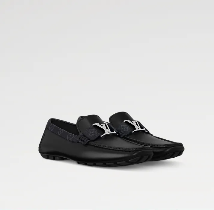 MONTE CARLO MONO LINING BLACK L/V SHOES MEN