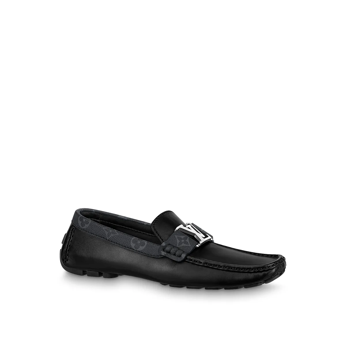 MONTE CARLO MONO LINING BLACK L/V SHOES MEN