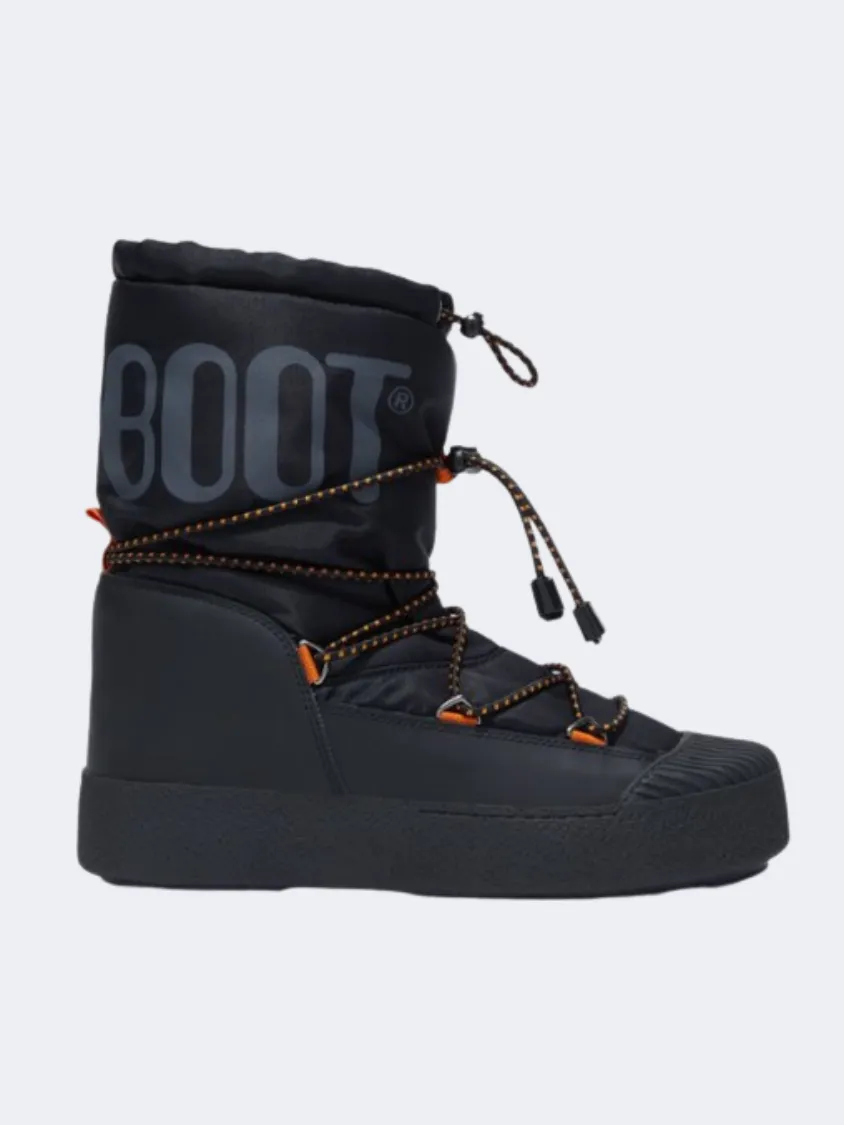 Moon Boot Mtrack Men After Ski Black/Orange