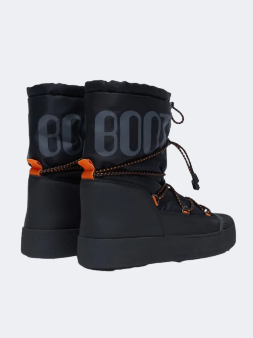 Moon Boot Mtrack Men After Ski Black/Orange