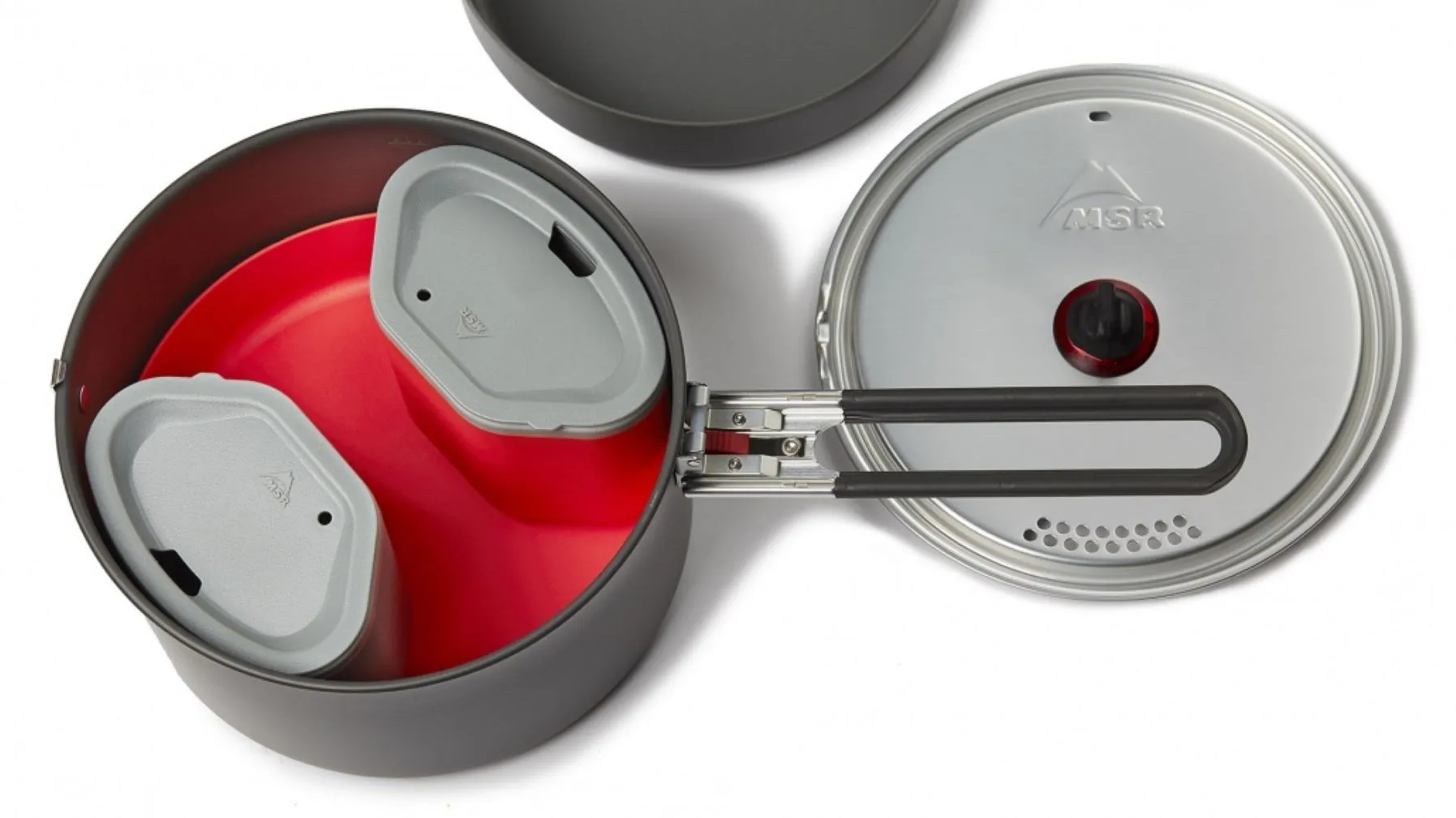 MSR Alpinist™ 2 System - 2 Person Cook Set