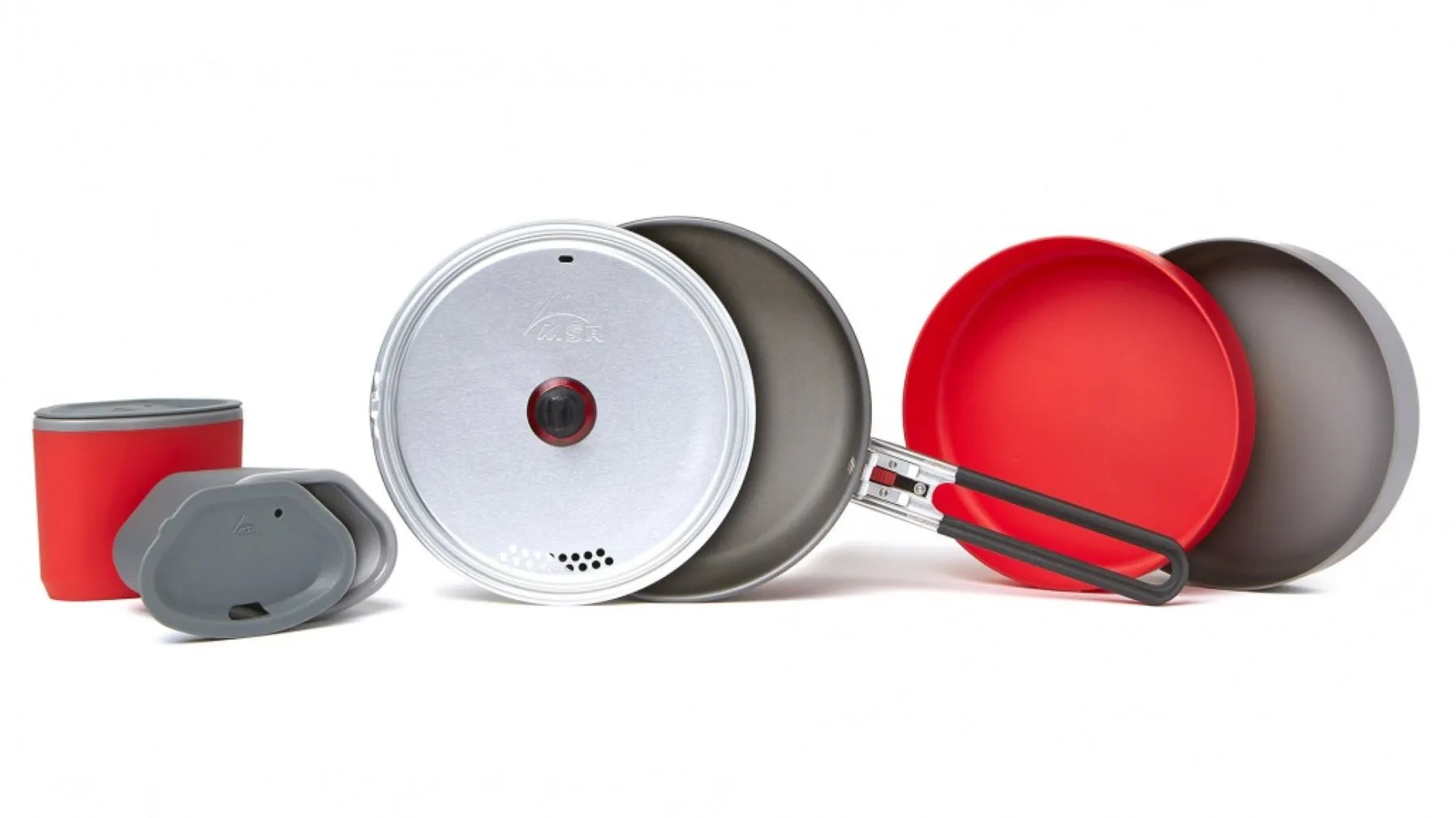 MSR Alpinist™ 2 System - 2 Person Cook Set