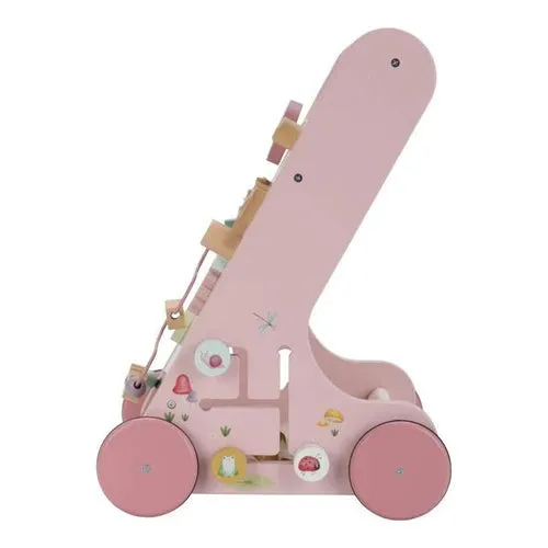 Multi-Activity Baby Walker Fairy Garden