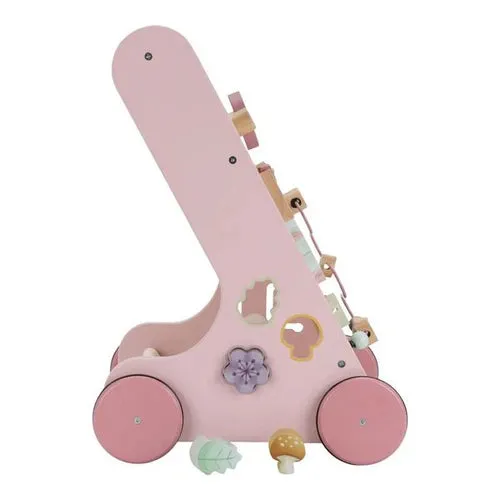 Multi-Activity Baby Walker Fairy Garden