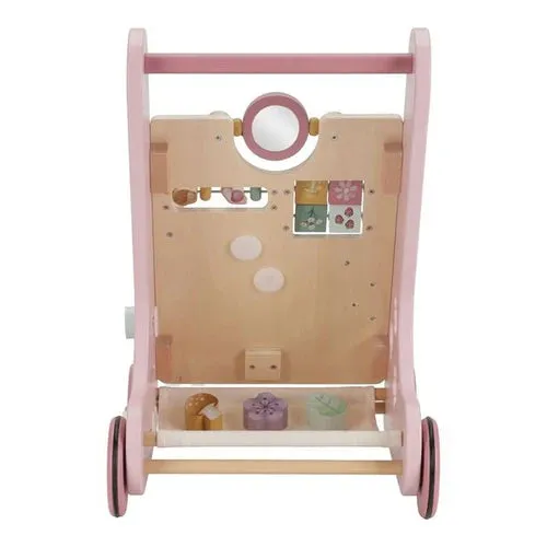 Multi-Activity Baby Walker Fairy Garden