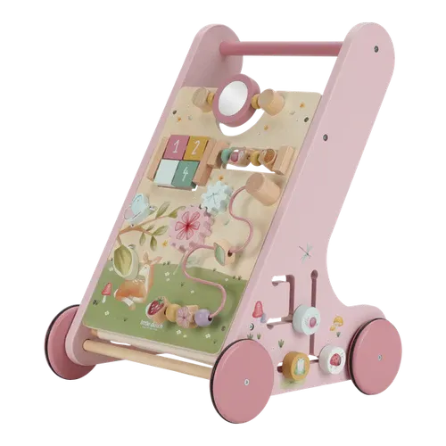 Multi-Activity Baby Walker Fairy Garden