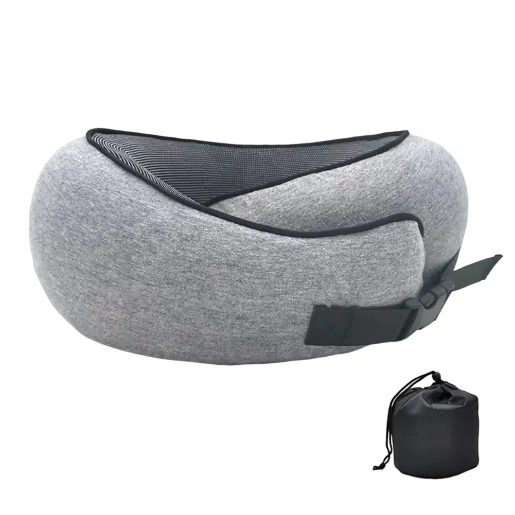 Multi-Functional Travel Neck Pillow