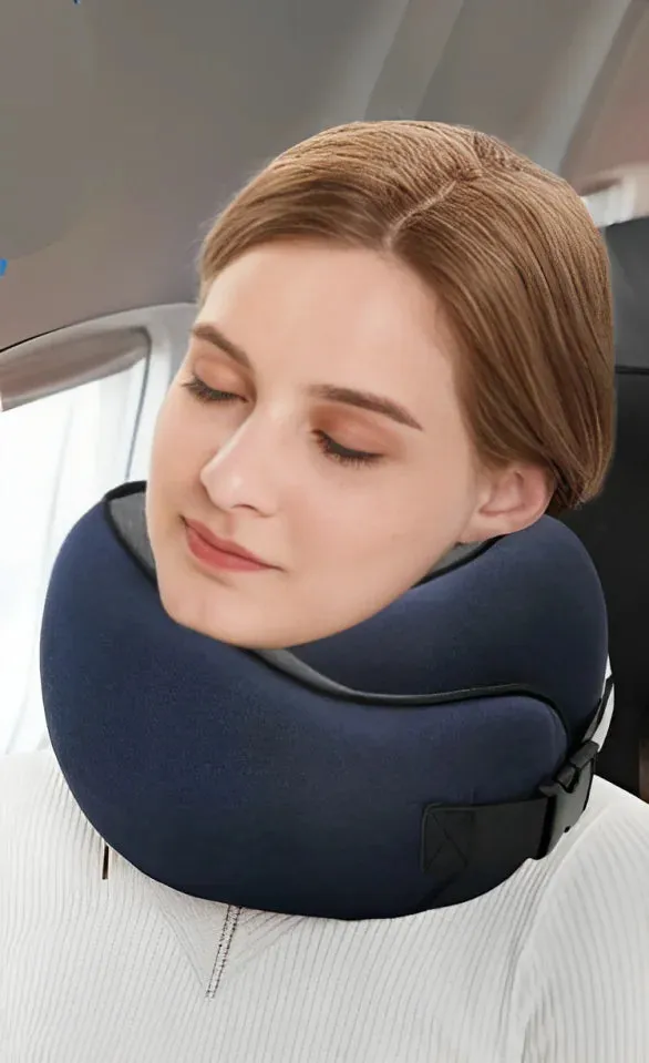 Multi-Functional Travel Neck Pillow