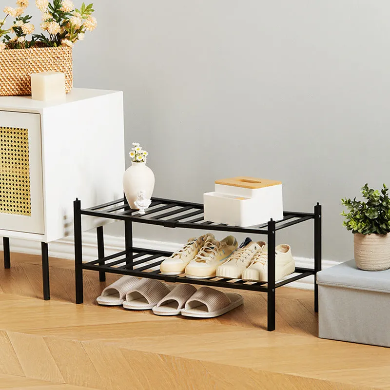 Multilayer Provincial Space Household Shelf Shoe Rack