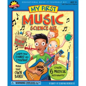 My First Music Science Kit