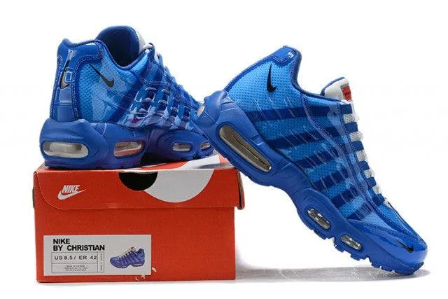 NAM 95 Royal Blue Men' Sneakers