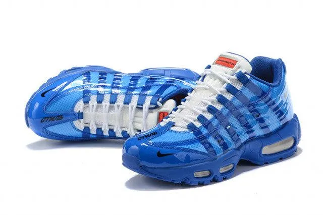 NAM 95 Royal Blue Men' Sneakers