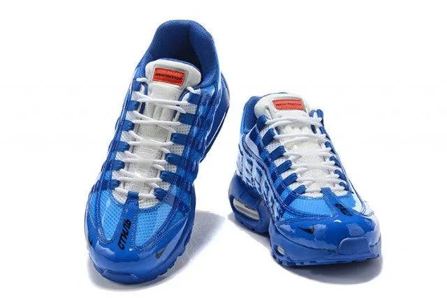 NAM 95 Royal Blue Men' Sneakers