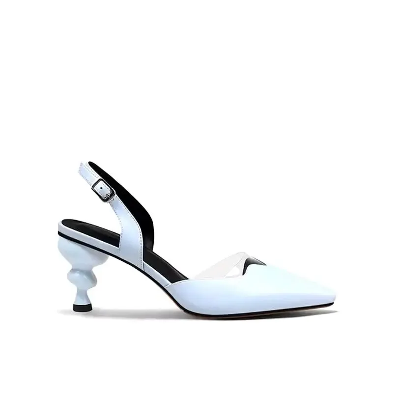 Napheesa Slingback Sandals