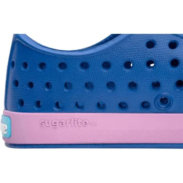 Native Jefferson Adventure Blue/ Chillberry Pink (Toddler/Little Kids/Big Kids)