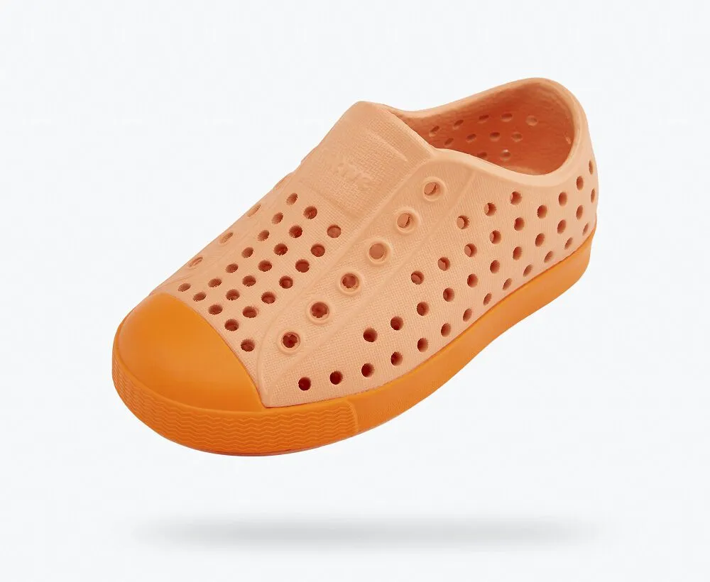 Native Jefferson Shoes - Fuzzy Orange / City Orange