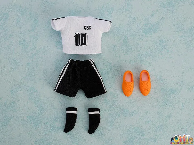 Nendoroid Doll Outfit Set: Soccer Uniform (Blue/White)