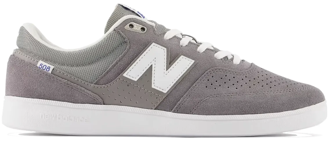 New Balance NM508HGD Shoes Grey/White