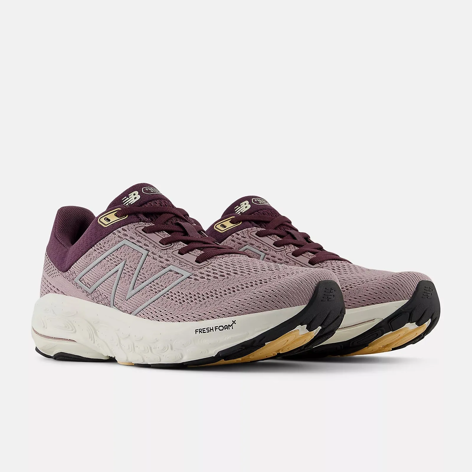 New Balance Womens W860v14- Ice Wine (W860J14)