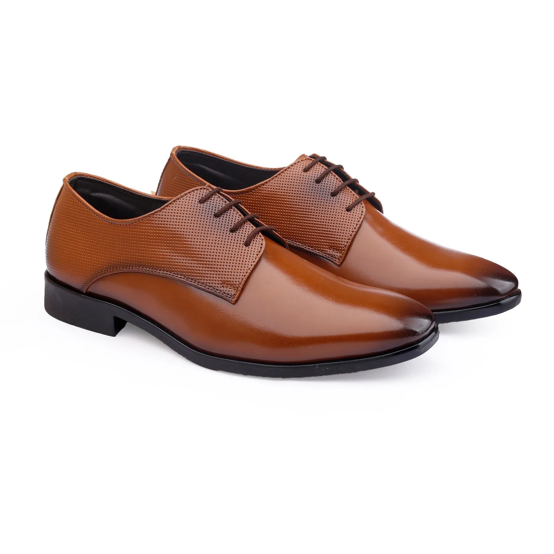 New Stylish Men's In-Trend Lace-up Formal Shoes