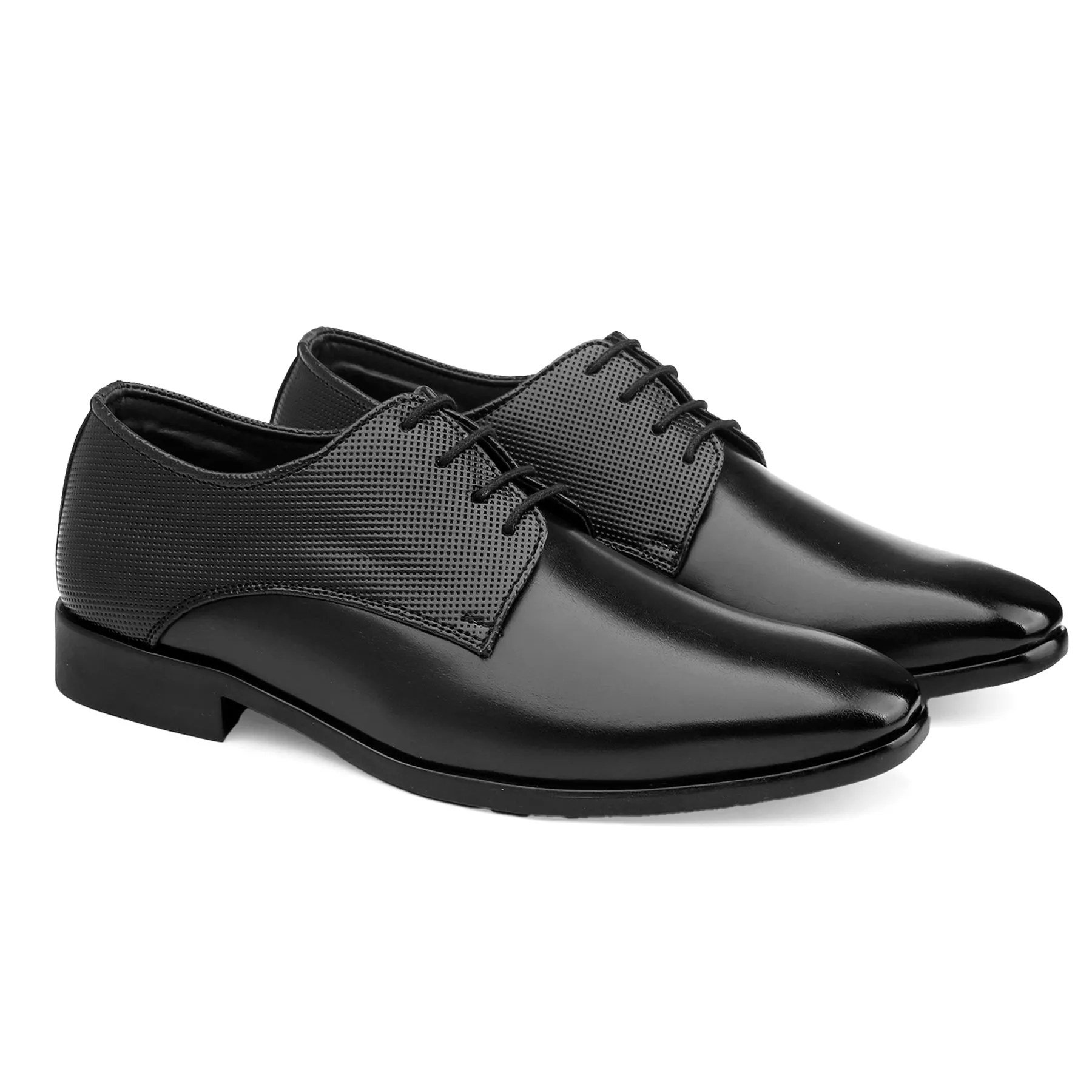 New Stylish Men's In-Trend Lace-up Formal Shoes