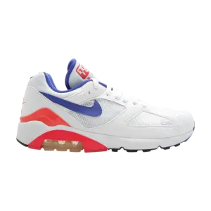 Nike Air 180 sneakers, white