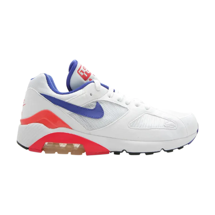 Nike Air 180 sneakers, white