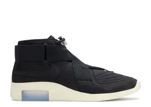 Nike AIR FEAR OF GOD RAID 'BLACK' sneakers, black