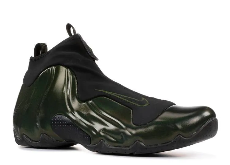 Nike AIR FLIGHTPOSITE ONE 'LEGION GREEN' sneakers, green