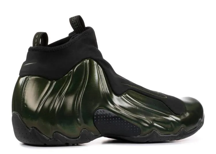 Nike AIR FLIGHTPOSITE ONE 'LEGION GREEN' sneakers, green