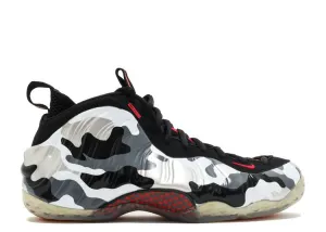 Nike AIR FOAMPOSITE ONE PRM 'FIGHTER JET' sneakers, black